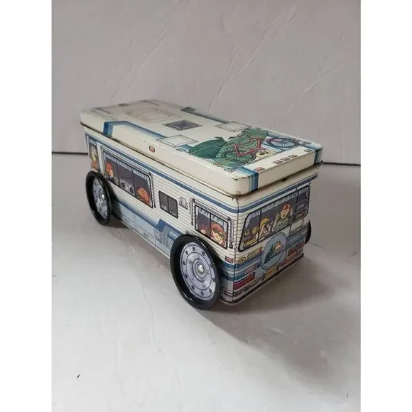 Keller-Charles Tin RV Canister - Picture 4 of 11